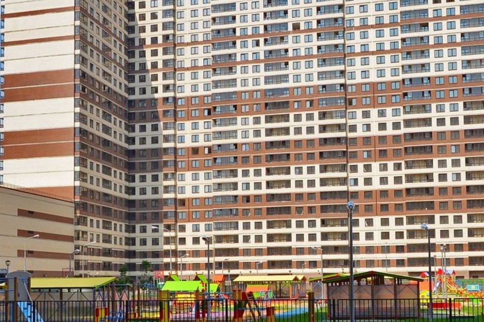 Продаётся 1-комнатная квартира, 33.9 м²