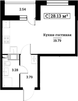 Жк Урбанист Студия Купить Вторичка