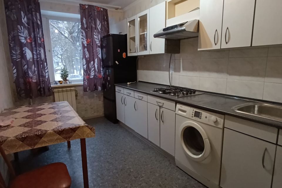 Продаётся 1-комнатная квартира, 34.6 м²