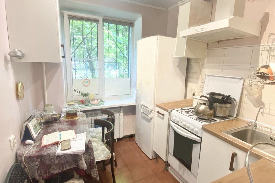 Продаётся 1-комнатная квартира, 27.9 м²