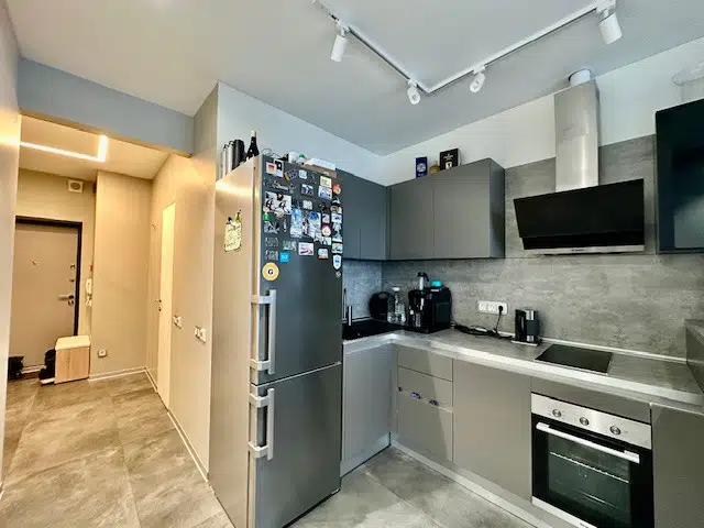 Продаётся 1-комнатная квартира, 40.9 м²
