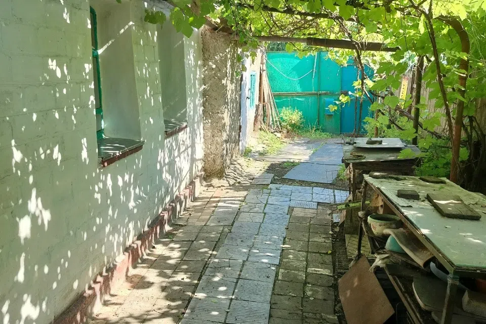 Продаётся 1-этажный дом, 40 м²
