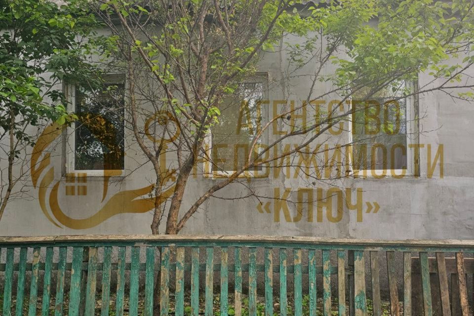 Продаётся 1-этажный дом, 65 м²