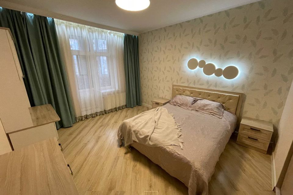 Продаётся 2-комнатная квартира, 49.5 м²