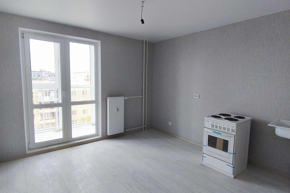 Продаётся 3-комнатная квартира, 81 м²