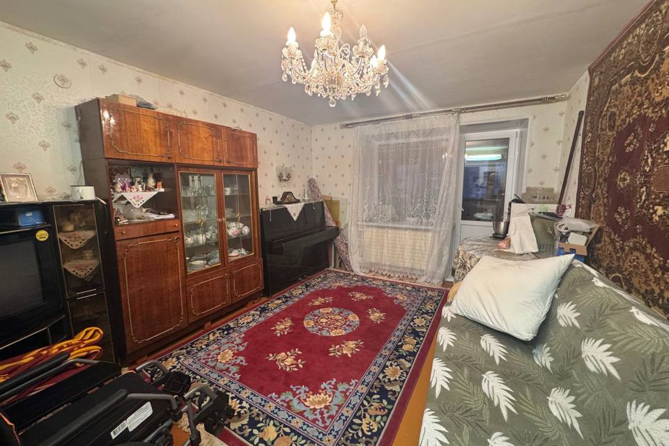 Продаётся 3-комнатная квартира, 59.2 м²