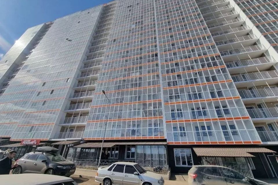 Сдаётся студия, 22 м²