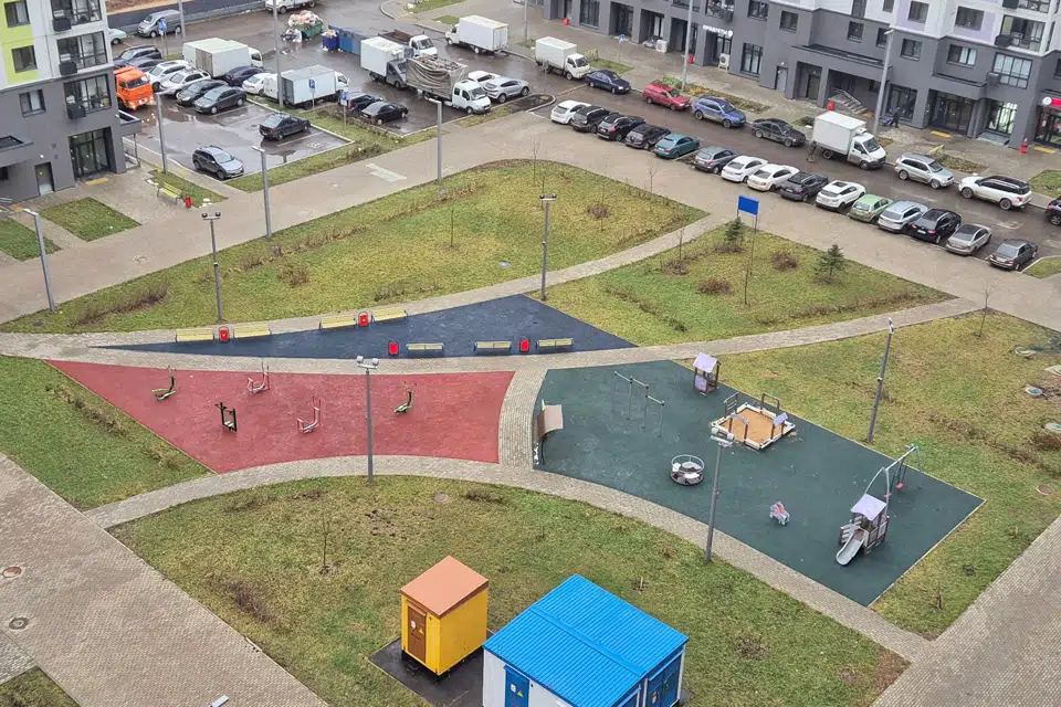 Продаётся 1-комнатная квартира, 46 м²