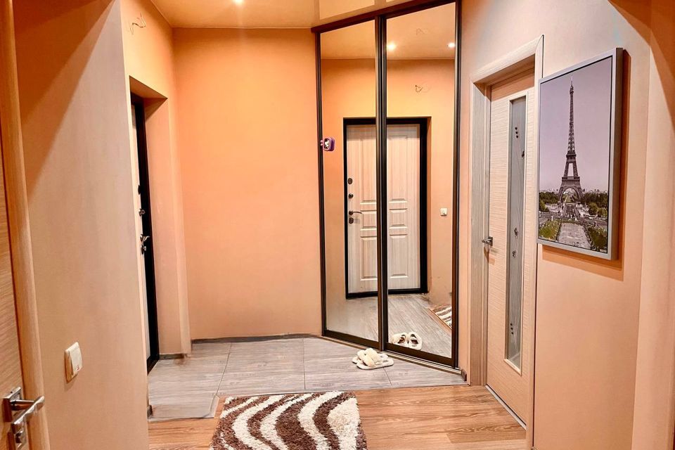 Продаётся 2-комнатная квартира, 53.2 м²