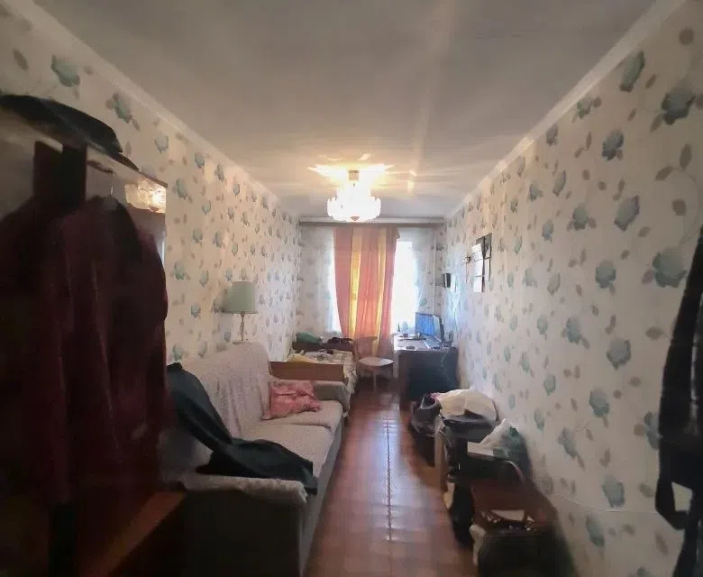 Продаётся 3-комнатная квартира, 56 м²