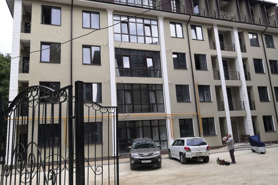 Продаётся студия, 22.4 м²