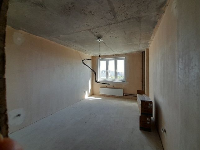 Продаётся 1-комнатная квартира, 43.5 м²