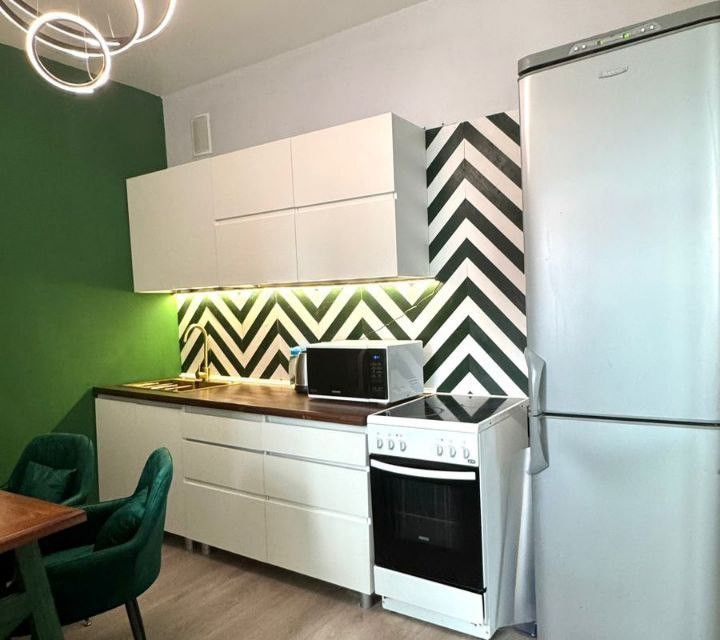 Сдаётся 1-комнатная квартира, 36 м²