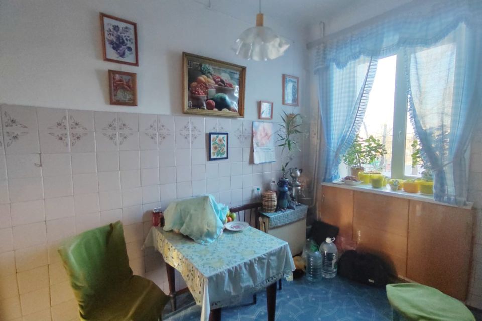 Продаётся 2-комнатная квартира, 53 м²