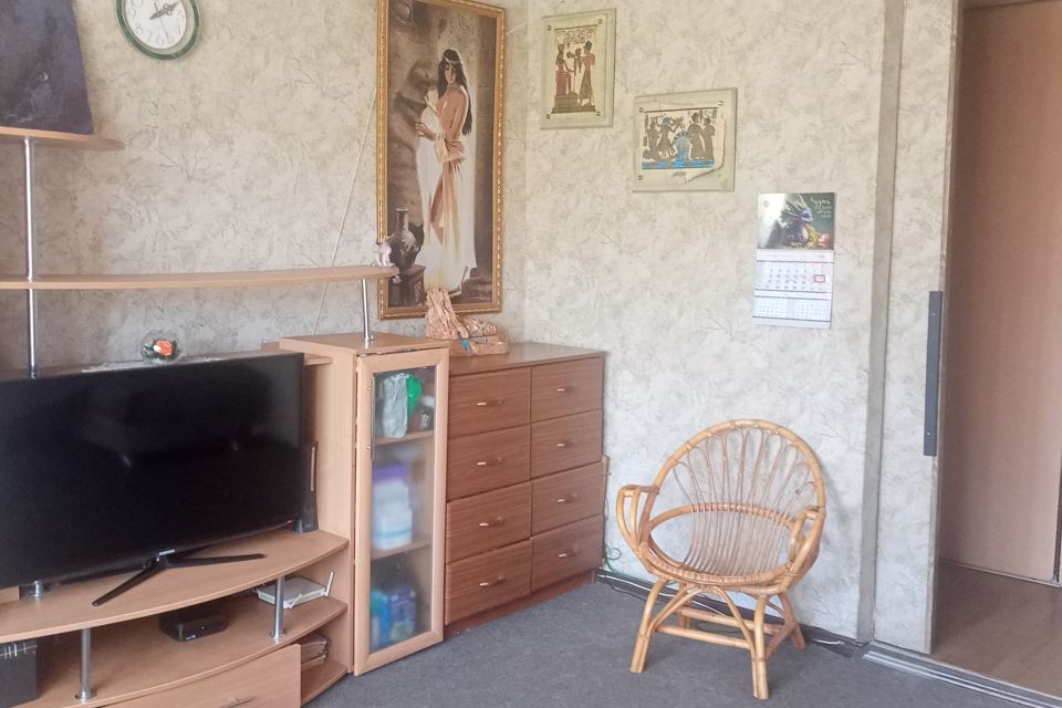 Продаётся 2-комнатная квартира, 53.9 м²