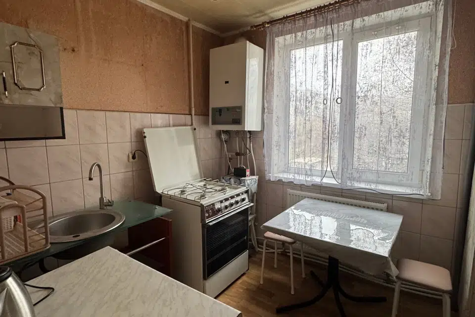 Продаётся 3-комнатная квартира, 73 м²