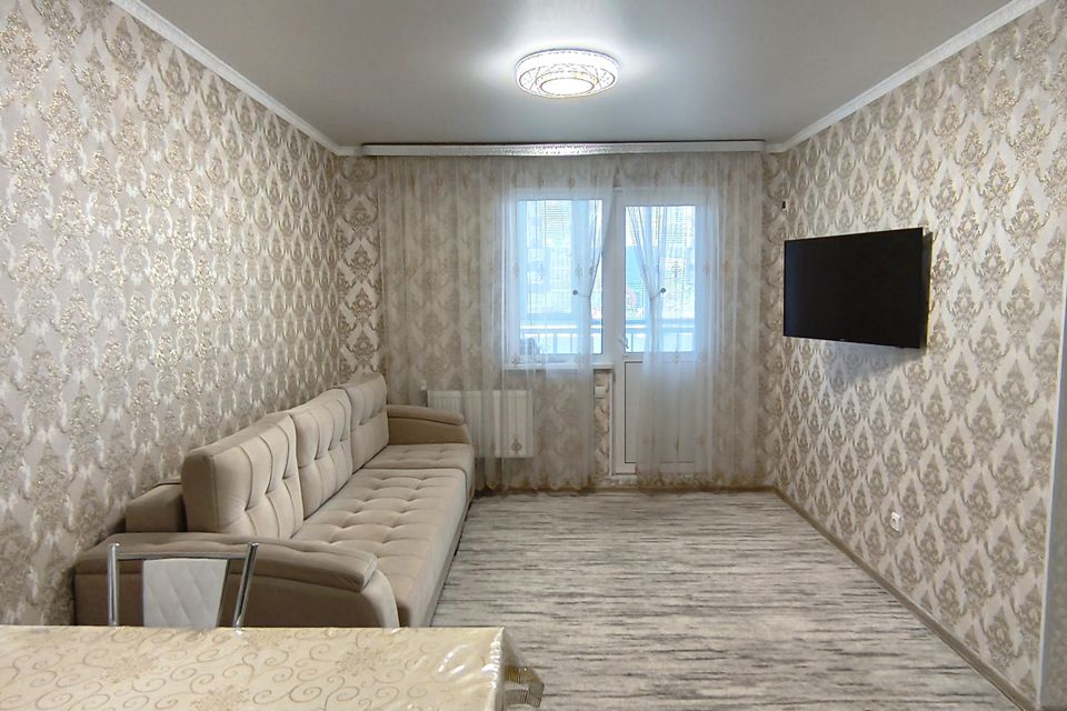 Продаётся 2-комнатная квартира, 59.1 м²