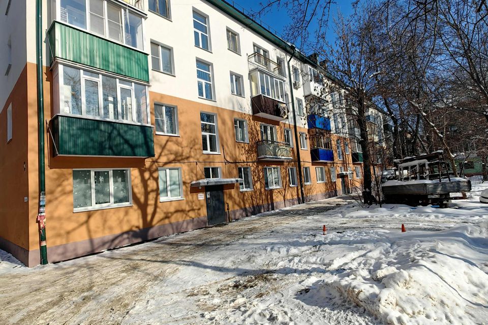 Продаётся 1-комнатная квартира, 31.5 м²