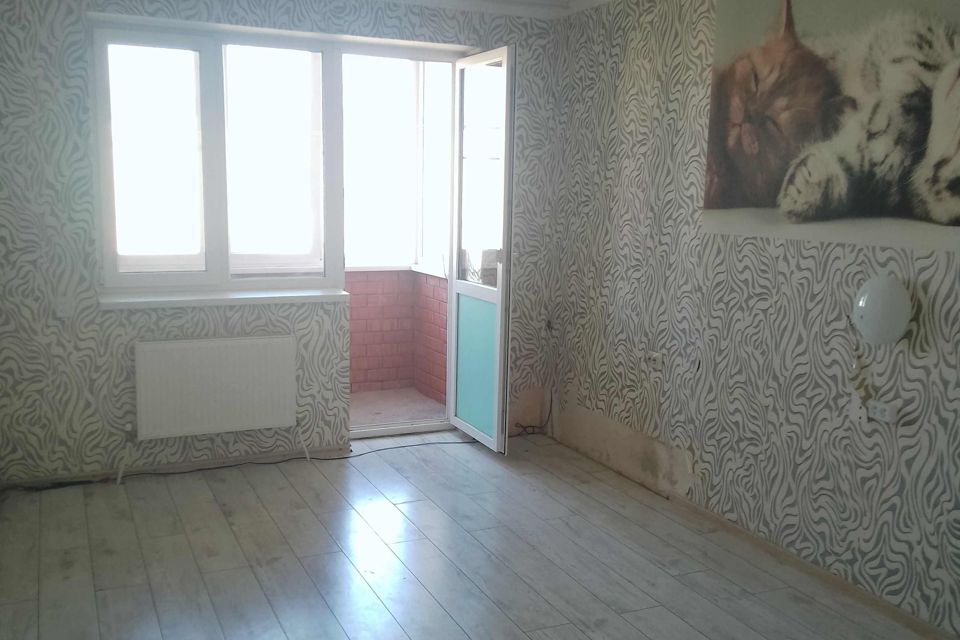 Продаётся 2-комнатная квартира, 59.7 м²