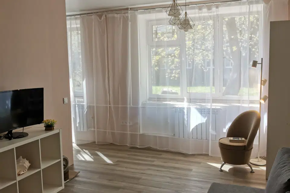 Продаётся 2-комнатная квартира, 42.6 м²