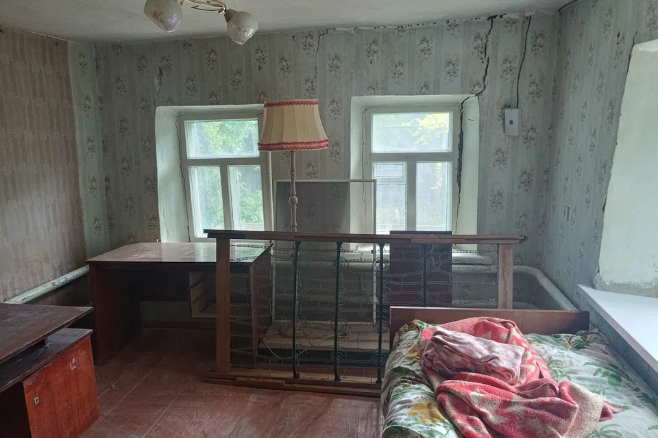 Продаётся 1-этажный дом, 50 м²