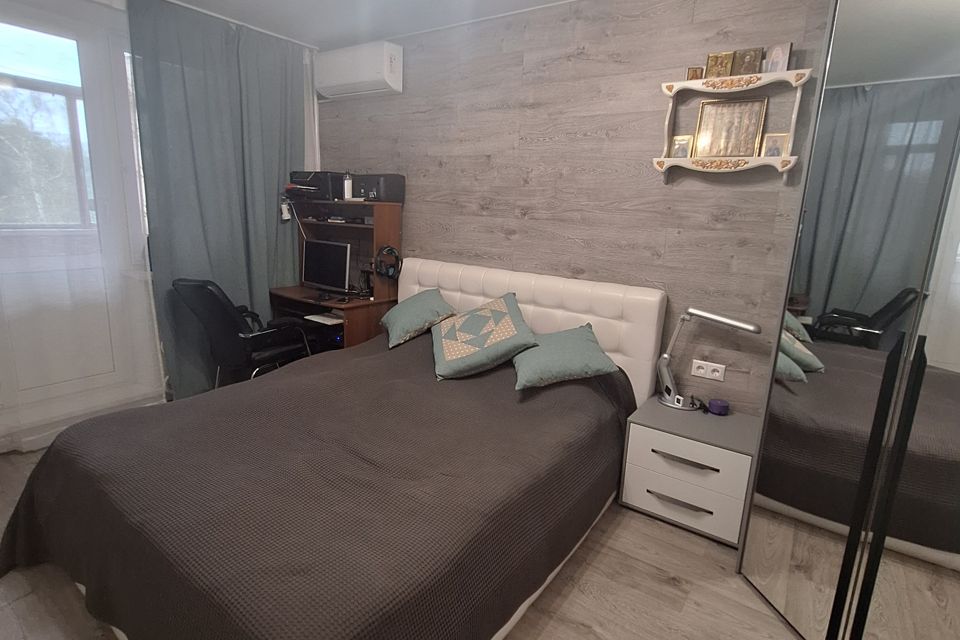 Продаётся 2-комнатная квартира, 52 м²