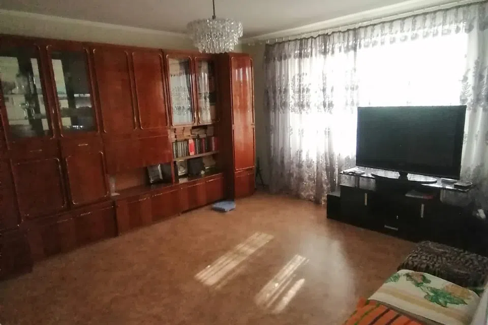 Продаётся 1-комнатная квартира, 37 м²