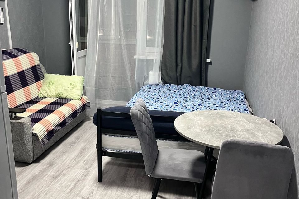 Сдаётся студия, 25 м²