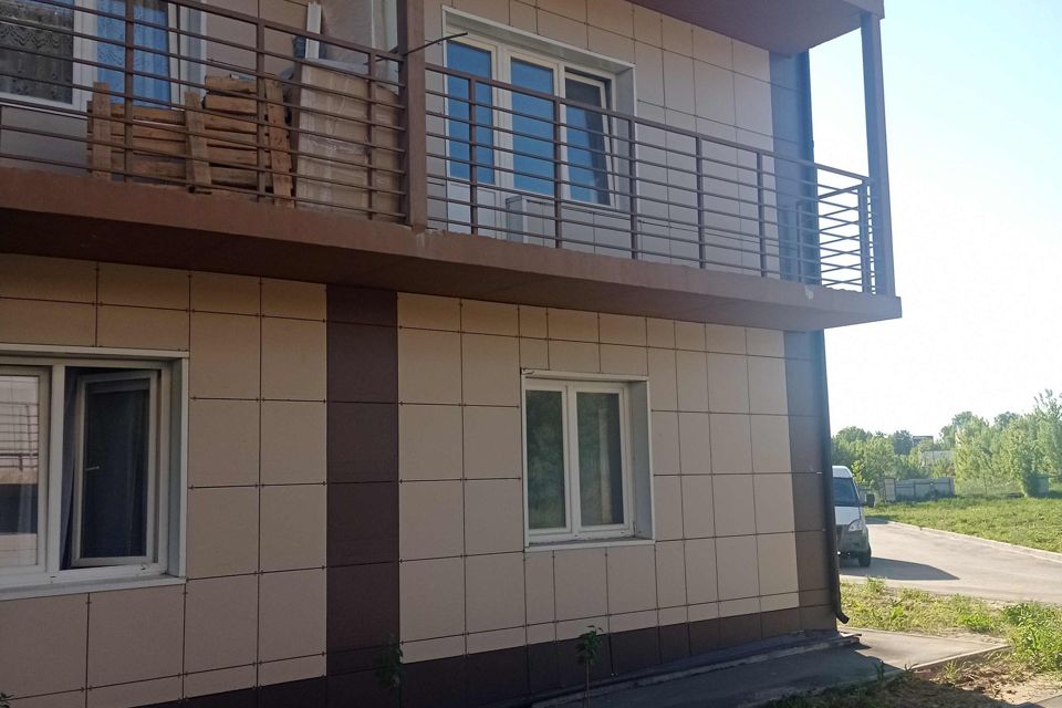 Продаётся 1-комнатная квартира, 44 м²