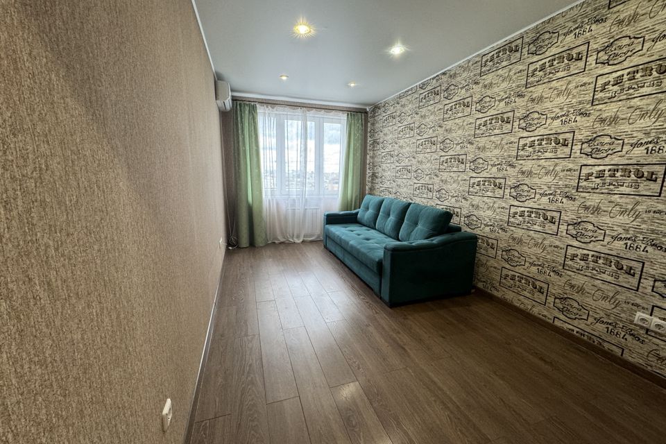Продаётся 1-комнатная квартира, 34 м²