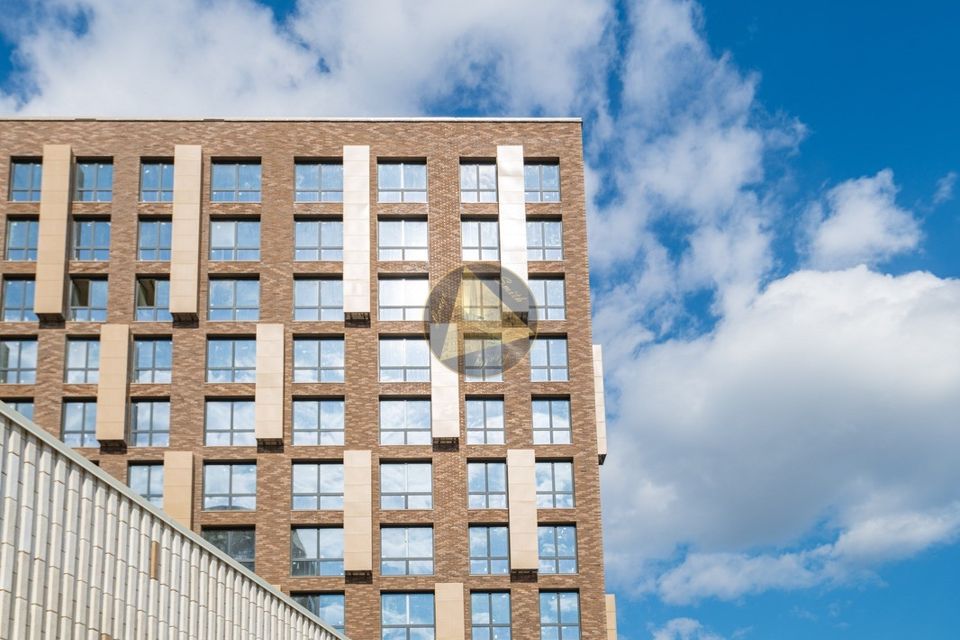 Продаётся 3-комнатная квартира, 86.13 м²
