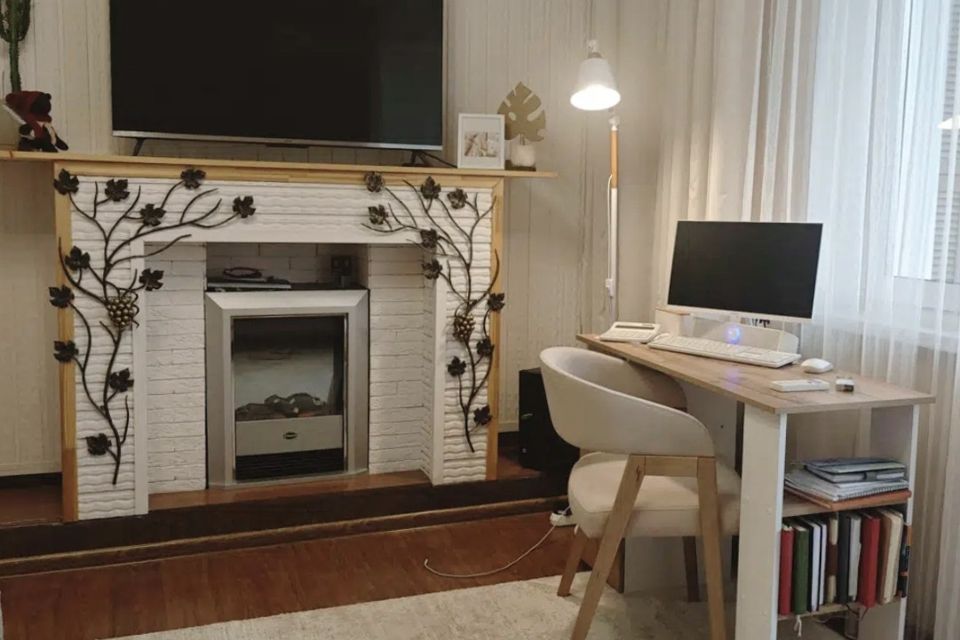 Продаётся 2-комнатная квартира, 50.6 м²