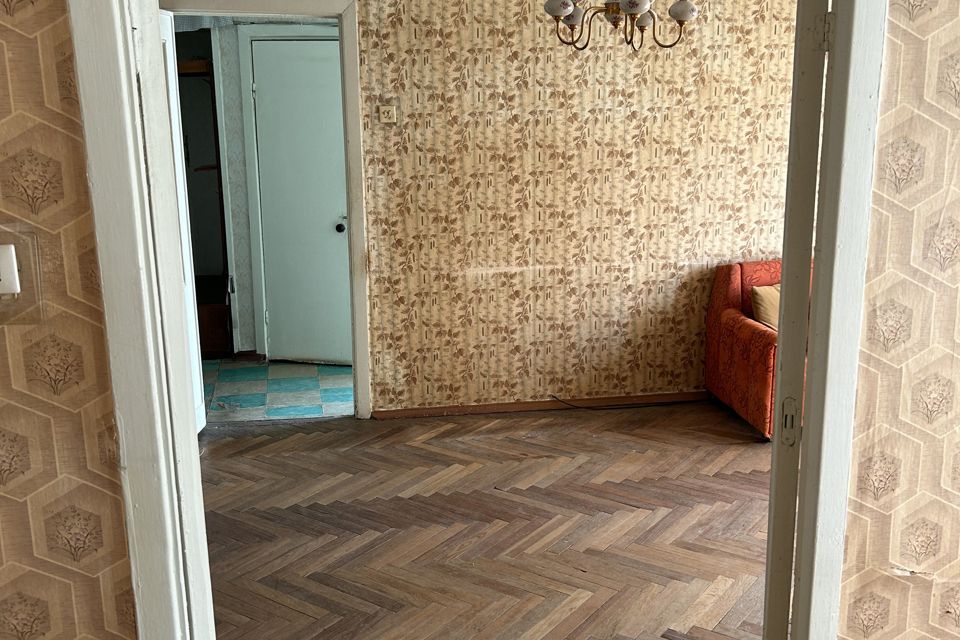 Продаётся 2-комнатная квартира, 44.9 м²