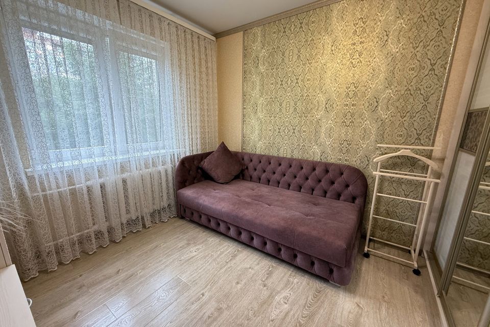 Продаётся 3-комнатная квартира, 65 м²