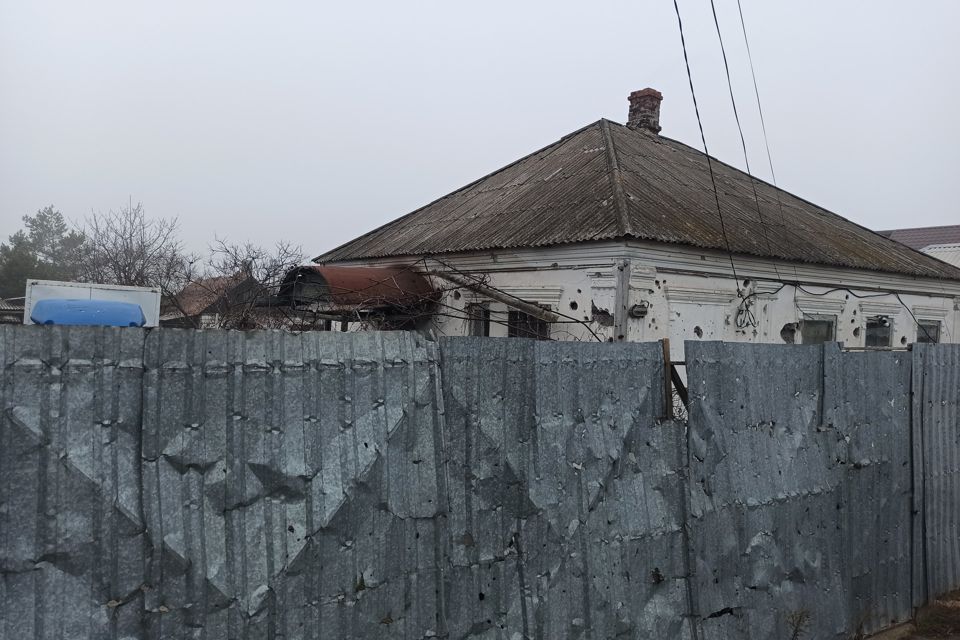 Продаётся 1-этажный дом, 75 м²