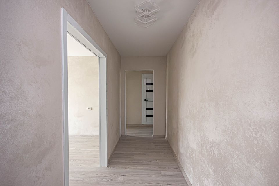 Продаётся 3-комнатная квартира, 62.2 м²