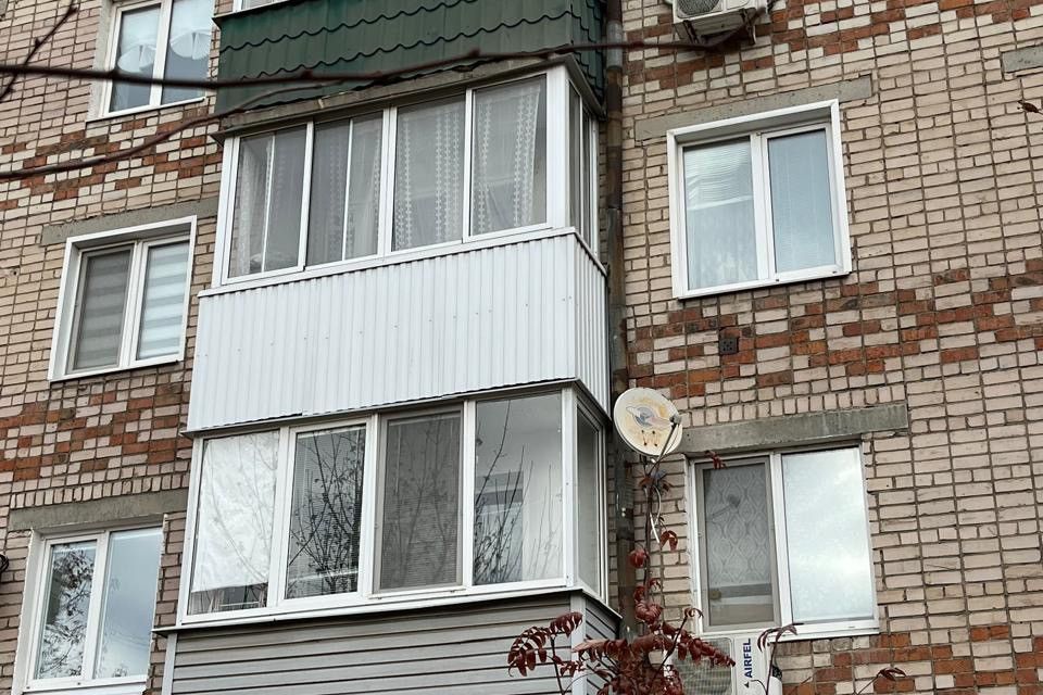 Продаётся 1-комнатная квартира, 30.6 м²