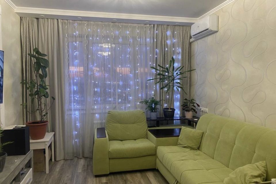 Продаётся 1-комнатная квартира, 40 м²