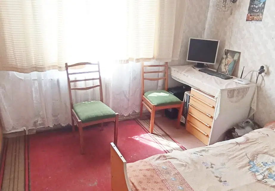 Продаётся 4-комнатная квартира, 85 м²