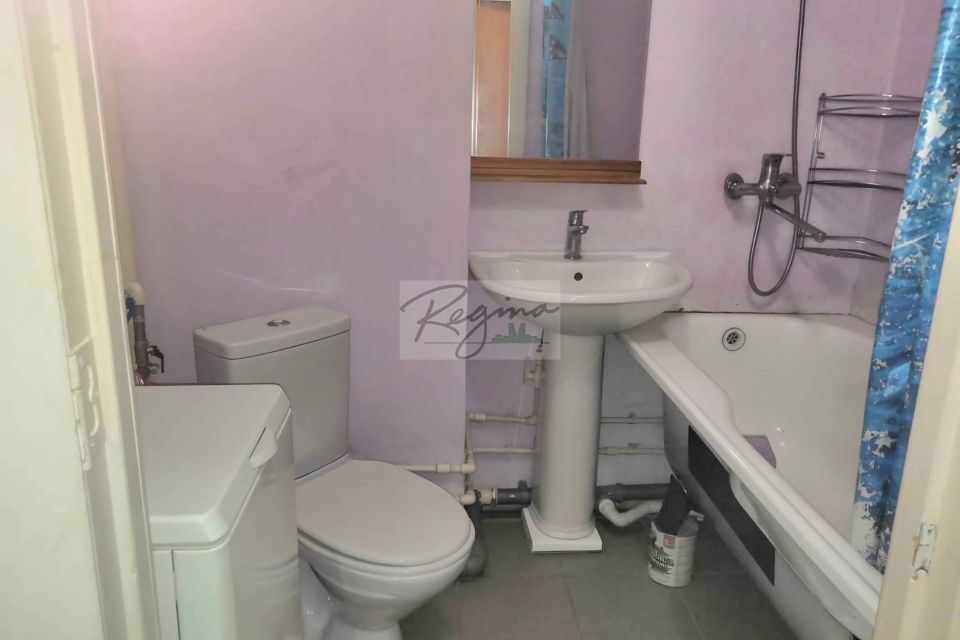 Продаётся 1-комнатная квартира, 37.6 м²