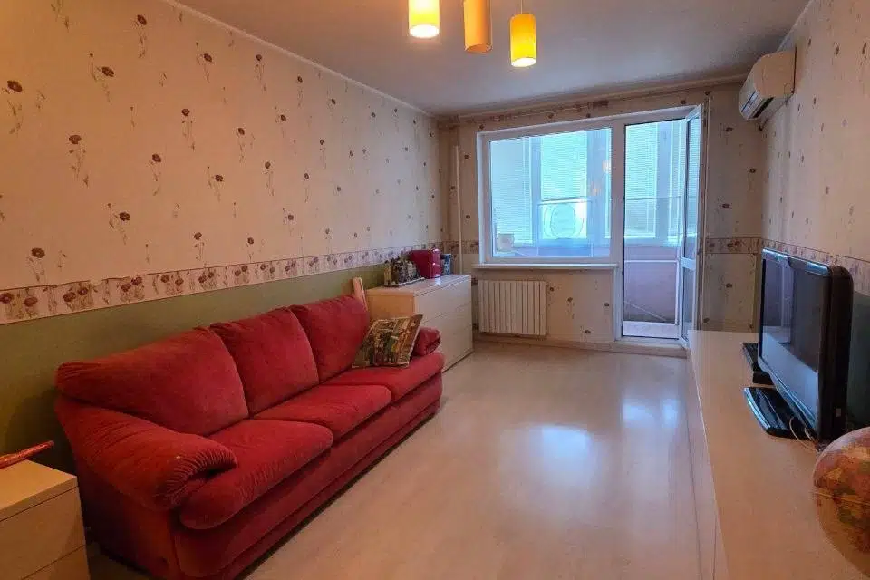 Продаётся 3-комнатная квартира, 65 м²