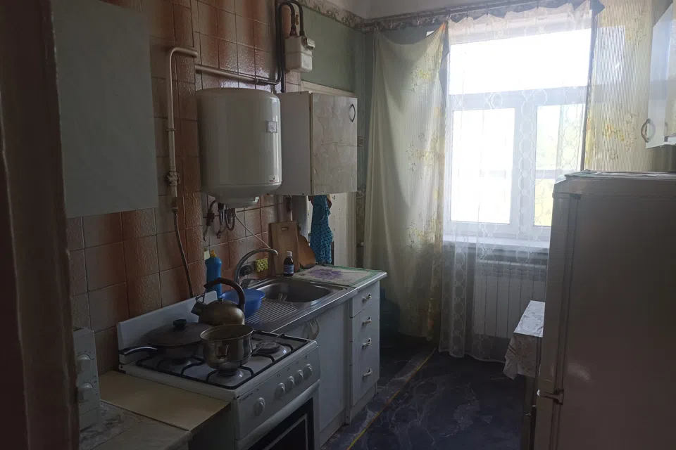 Продаётся 3-комнатная квартира, 69.3 м²
