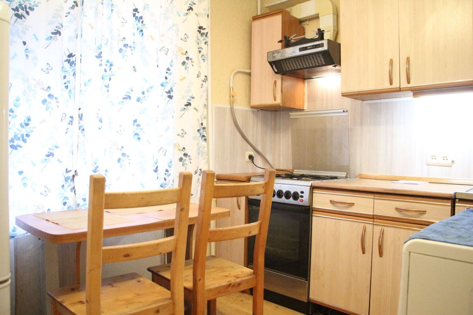 Продаётся 2-комнатная квартира, 43 м²