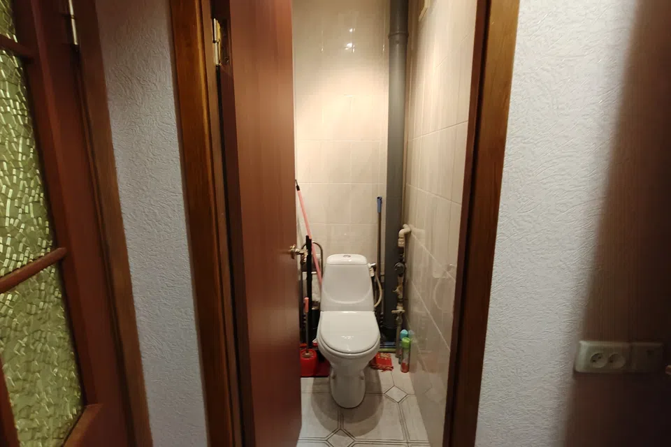 Продаётся 1-комнатная квартира, 33.8 м²