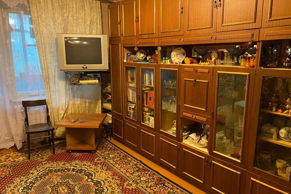 Продаётся 2-комнатная квартира, 49.8 м²
