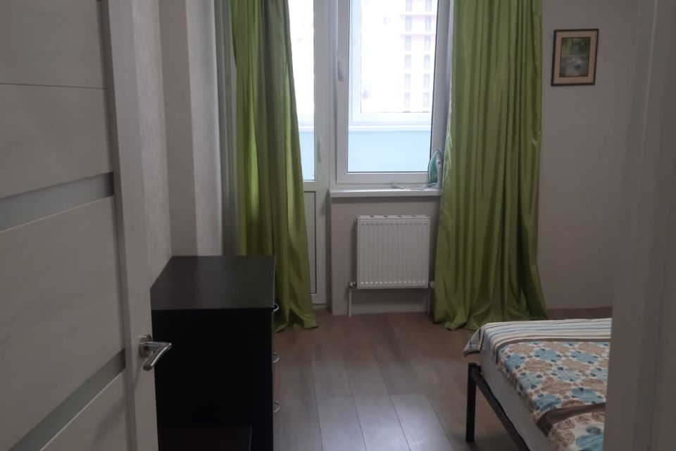Сдаётся 1-комнатная квартира, 35 м²