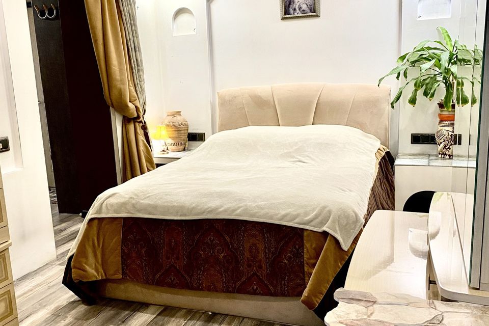 Продаётся 2-комнатная квартира, 54.6 м²