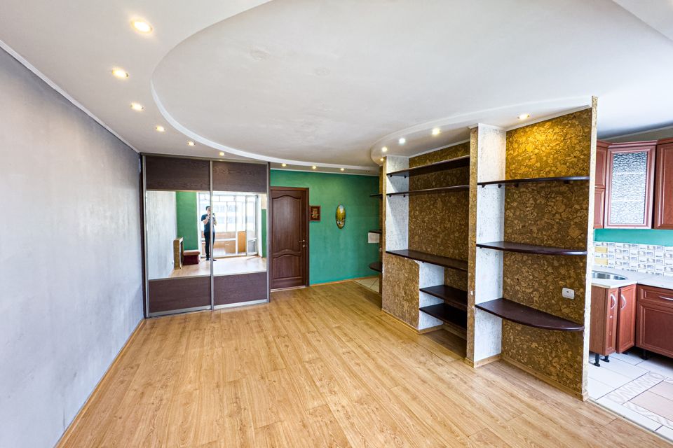 Продаётся 2-комнатная квартира, 48.1 м²