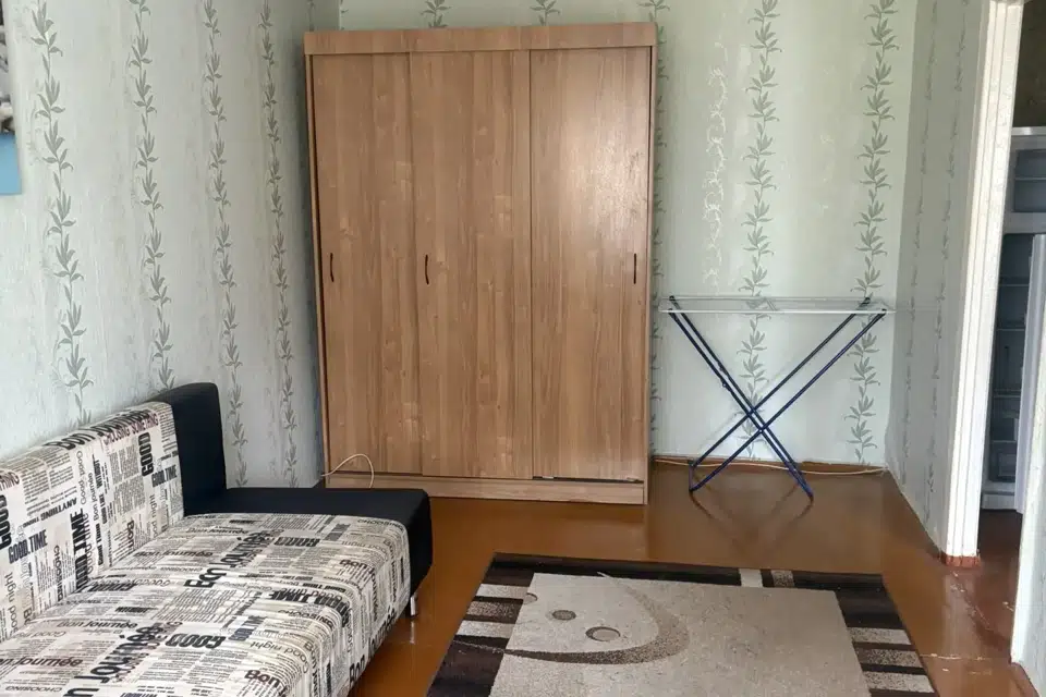 Продаётся 1-комнатная квартира, 29.9 м²