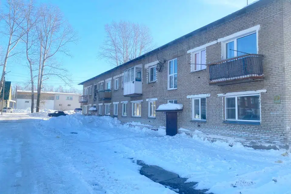 Продаётся 2-комнатная квартира, 40.6 м²